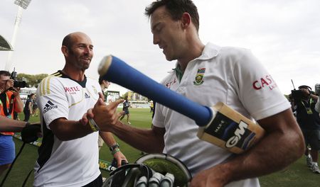 Not Faf-ing around: The birth of 'Houdini' du Plessis