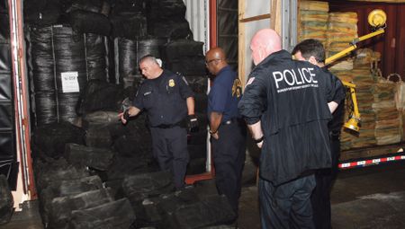 Container clampdown: How the shipping industry is going hi-tech to outsmart wily drug traffickers