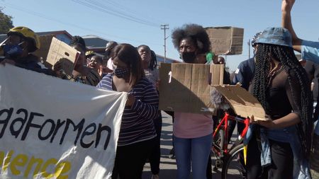 Our bodies are not your crime scene: A portrait of gender-based violence in South Africa