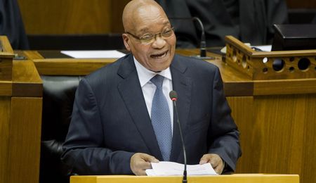 The State of the Nation: Zuma receives lukewarm response