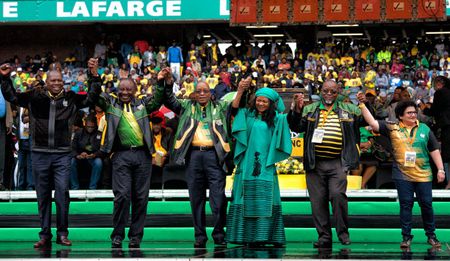 ANC's January 8th Statement, 2017 edition: A Quest for Unity – or else