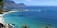 What a view and so worth the walk. Photographer: Annie Nicolson