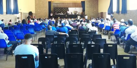 Democracy or farce as NHI hearings hit Piketberg
