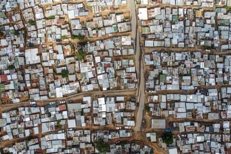 Fighting hunger, one bowl at a time – two days in the unending battle to feed South Africa’s starving children