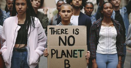 On death and the climate crisis: We have woken the dragon, and the adults have left the room