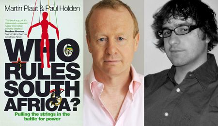 His master's voice: An excerpt from 'Who Rules South Africa'?