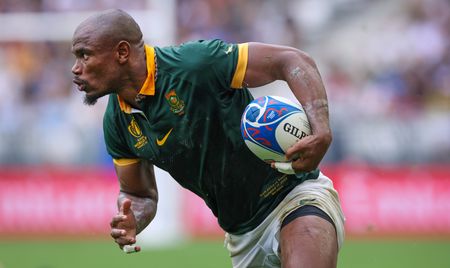 Mapimpi out of World Cup with fractured eye socket, Am confirmed as replacement