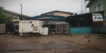 Nigeria's ever-present hum (of generators)