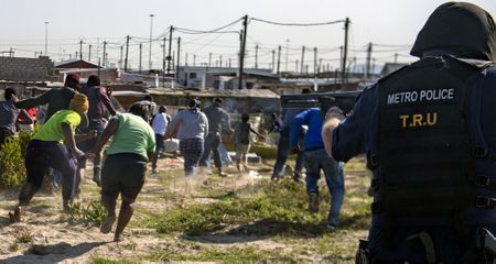 City of Cape Town and human rights organisations continue to lock horns in legal tit-for-tat over evictions