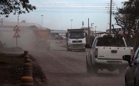 Unsafe manganese dust levels trigger health and legal warnings in Nelson Mandela Bay