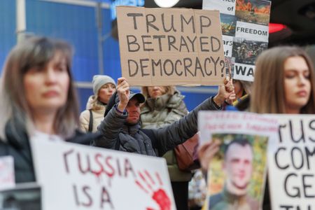 As Trump dismantles US norms and institutions, Afrikaner refugee process remains unclear