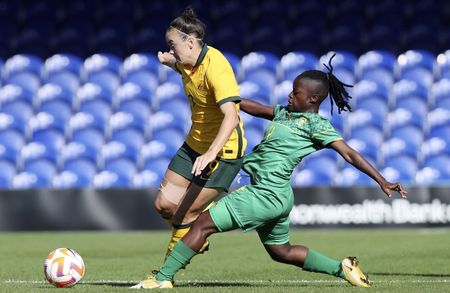 Desiree Ellis revels in her Banyana options as she picks a preliminary World Cup squad
