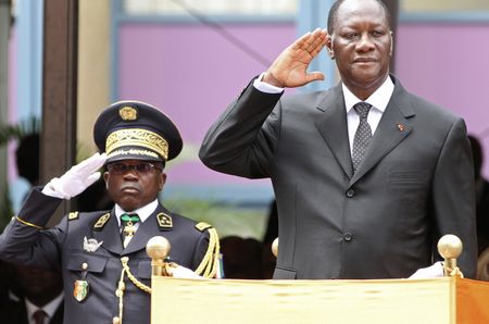 Cote d'Ivoire's Ouattara and two sides of reconciliation coin