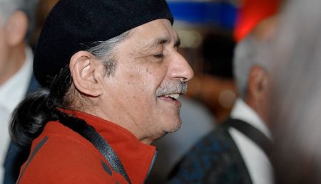 Maverick interview: Rashid Lombard