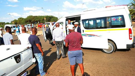 When gangsters came to the party: The ANC’s links to Tshwane’s ‘Boko Haram’