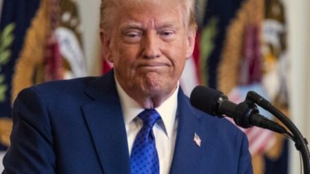 Trump upends US government’s programmes, policies, personnel and prospects