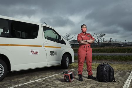 Free State doctor: ‘This pandemic has changed everything’