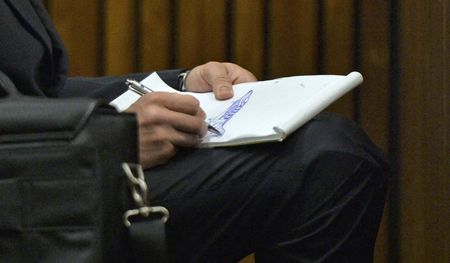 Pistorius Trial: Week 11, Day 1