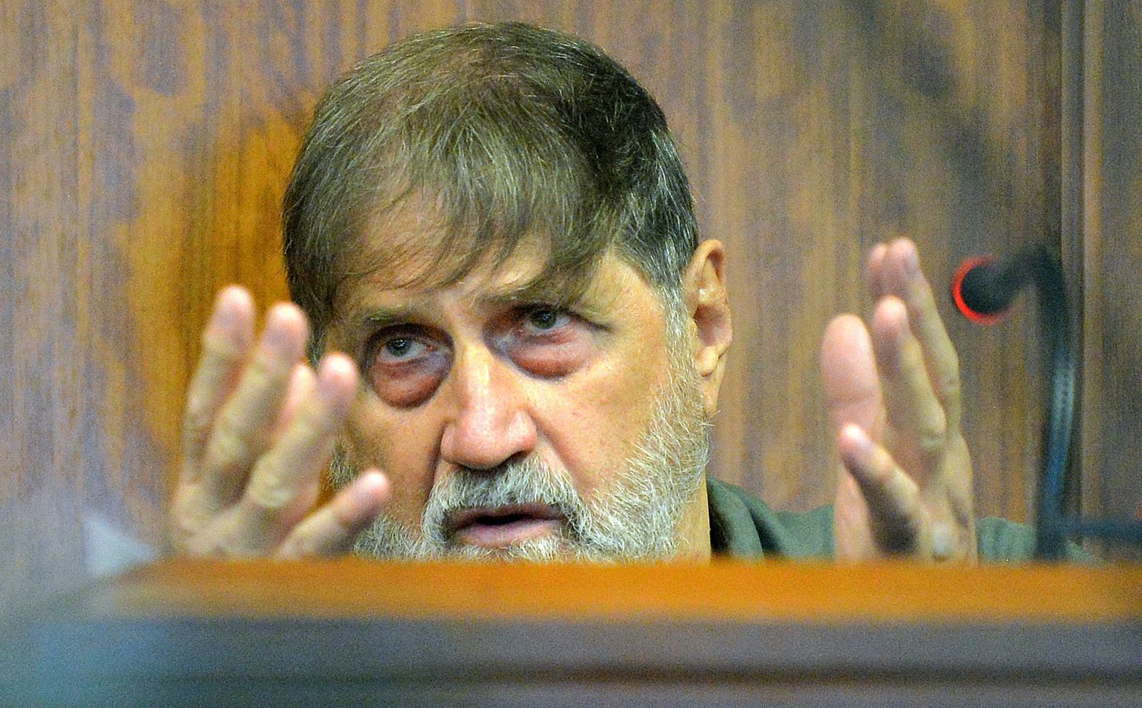 De Kock’s testimony on Vlakplaas operations
