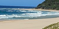 Kosi Bay last week.