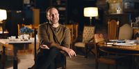 Melt Van der Spuy jnr in conversation.