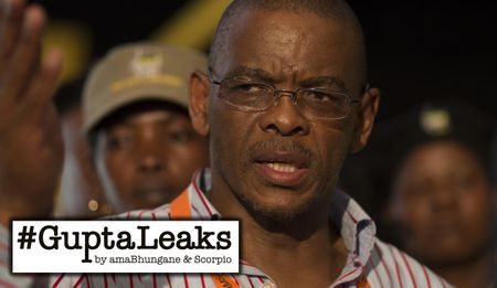 From the Archives: amaBhungane and Scorpio #GuptaLeaks –The ‘Gift’ that keeps on giving
