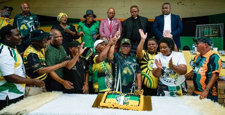 The week ahead in SA politics — let them eat yachts, release of matric results and ANC's disbanding dance