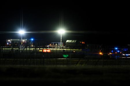 Two Polish airports have been shut due to military aviation operations