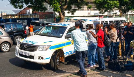 Oscar Pistorius arrest: The media frenzy translated