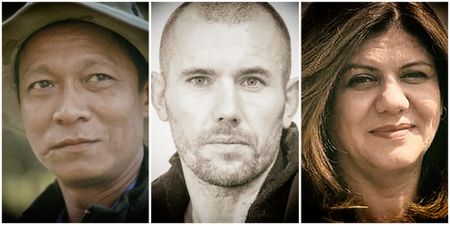 The year of reporting dangerously — 66 journalists and media workers killed in 2022