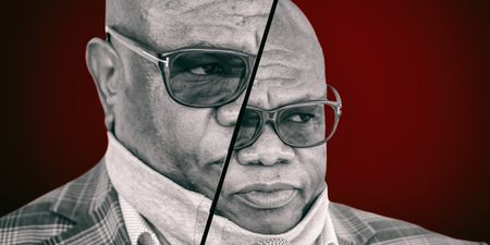 Mayor Geoff Makhubo is Joburg’s path to chaos, and more chaos
