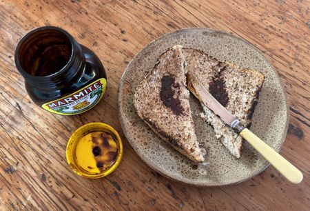 Black Magic in a jar: Now you see it, now you don’t