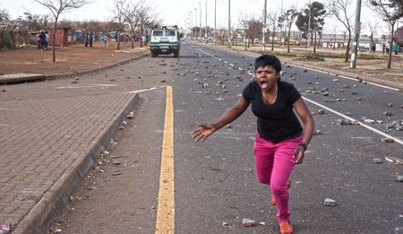 Protea South: Who calls the shots, and how?