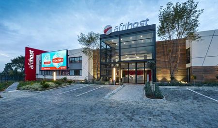 Afrihost wins two 2026 MyBroadband Awards – Best ISP and best hosting provider