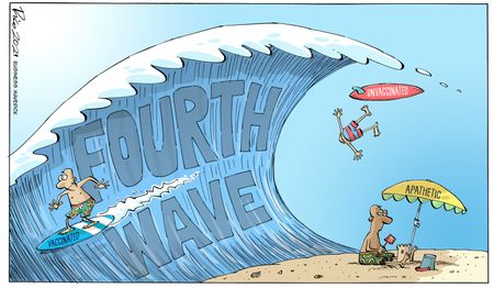 Cartoon Tuesday with Rico