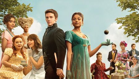 Bridgerton: The real 18th-century writers who used pseudonyms to stoke controversy