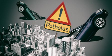 Pothole damage a Joburg municipal stealth tax — but Beulah won her case
