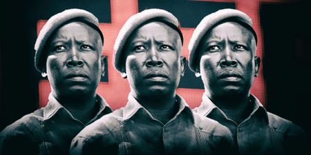 A single EFF promise that would outstrip Eskom’s entire debt in a year
