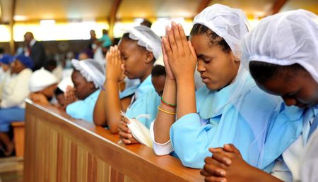 FIVE MINUTES: South Africa