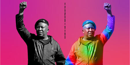 Malema's opportunism and the media blackout caused by our love affair with Russia