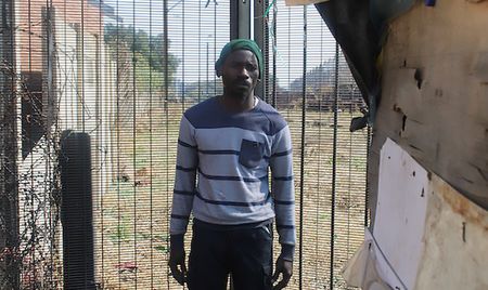 Families living on Joburg railway land say they’ll fight Prasa evictions