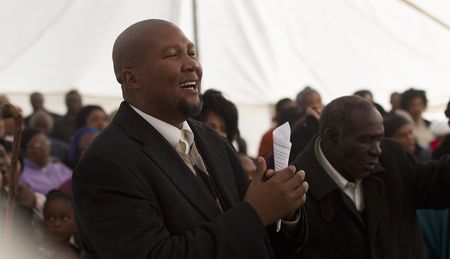 FIVE MINUTES: South Africa