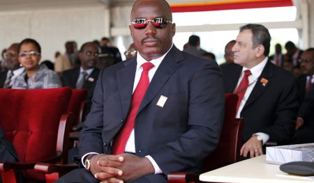 Congo's Kabila: Rwanda's rebel backing no secret