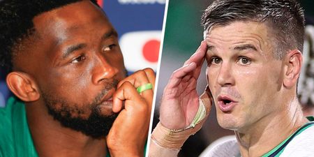 Tactics and gameplans are important, but execution and composure will be key when Boks and Ireland clash