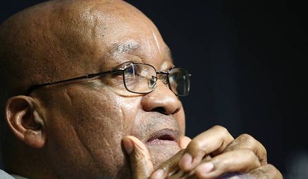 FIVE MINUTES: South Africa