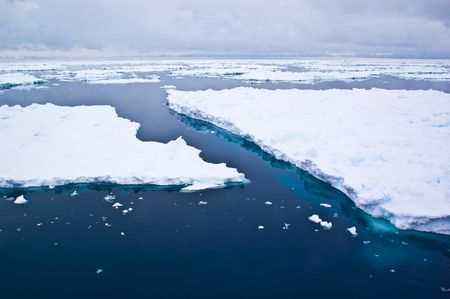 Troubling new research shows warm waters rushing towards the world’s biggest ice sheet in Antarctica