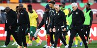 Soccer-Bafana/Zimbabwe Afcon