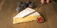 The signature Brie Superlatif™ is the largest wheel of Brie produced in South Africa in the classic French style. (Photo: Supplied)