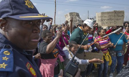 Marikana: Putting words to tragedy