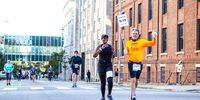 Runners. Image: Capstone Events / Unsplash